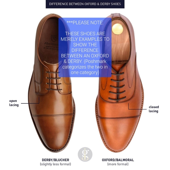 Men's BALLY wingtip derby shoes US size 9 - Picture 7 of 7